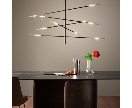 Подвесной светильник Bonaldo Crossroad Single fixture, фото 6