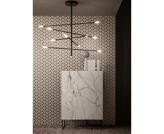 Подвесной светильник Bonaldo Crossroad Single fixture, фото 5