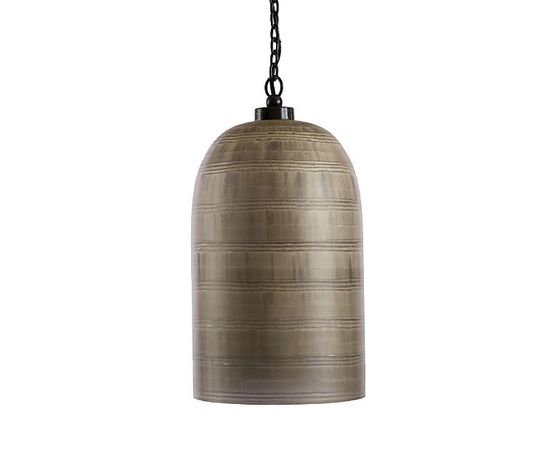 Подвесной светильник Crate and Barrel Brynner Pendant, фото 4