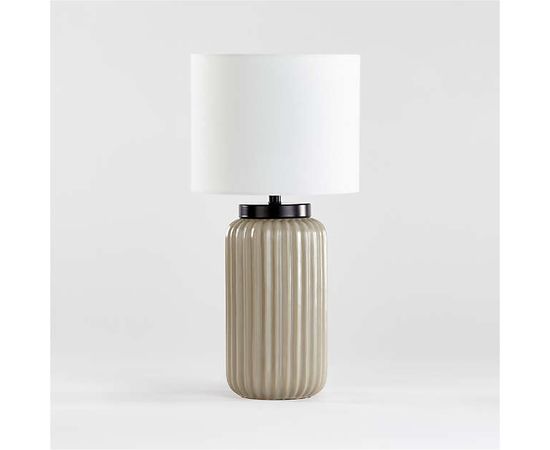 Настольная лампа Crate and Barrel Kastellet Table Lamp, фото 2