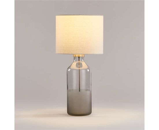 Настольная лампа Crate and Barrel Kennet Table Lamp, фото 1