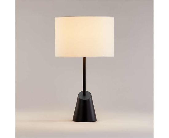 Настольная лампа Crate and Barrel Magnus Table Lamp, фото 1