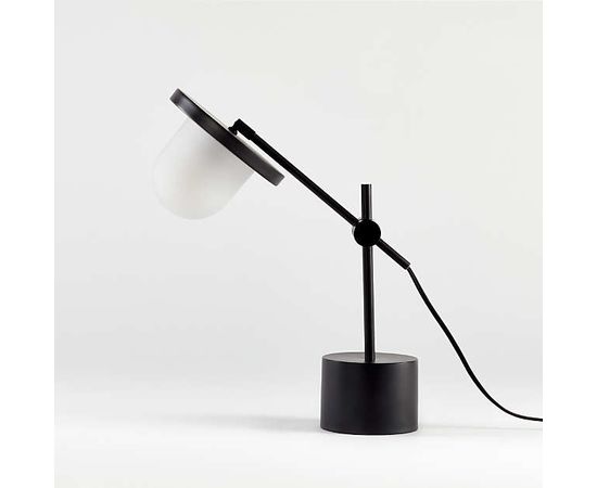 Настольная лампа Crate and Barrel Siren Table Lamp, фото 2