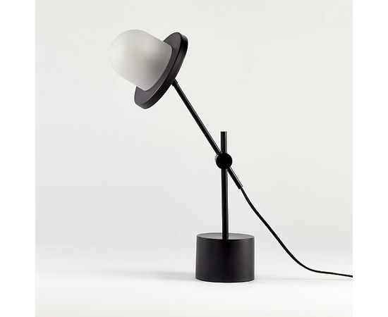 Настольная лампа Crate and Barrel Siren Table Lamp, фото 4