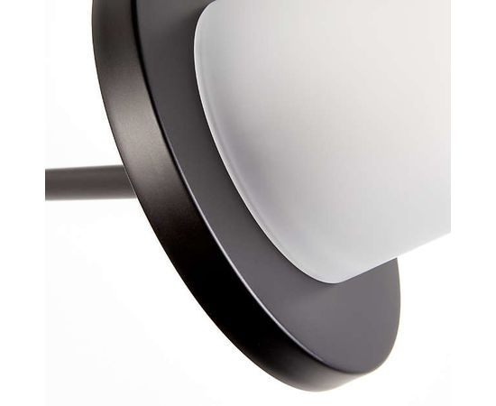 Настенно-потолочный светильник Crate and Barrel Siren Wall Sconce, фото 3