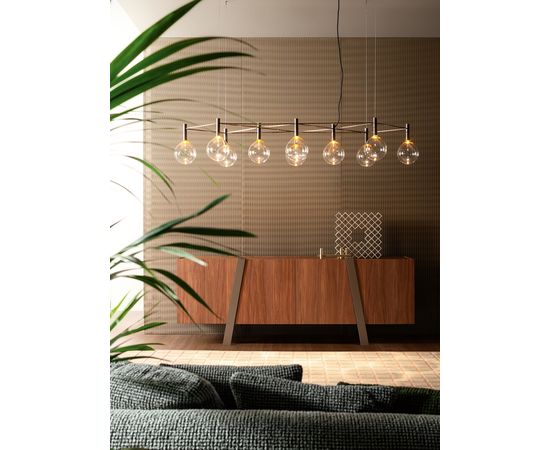 Подвесной светильник Bonaldo Sofì Fixture 5 lights, фото 3