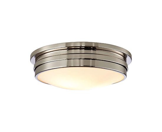 Потолочный светильник Crate and Barrel Solina Flush Mount Light, фото 1