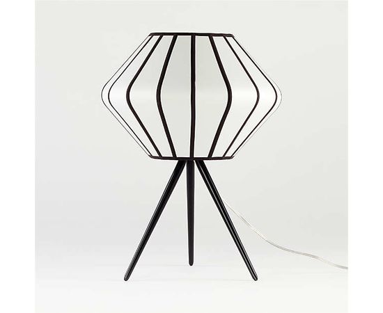 Настольная лампа Crate and Barrel Starling Table Lamp, фото 2