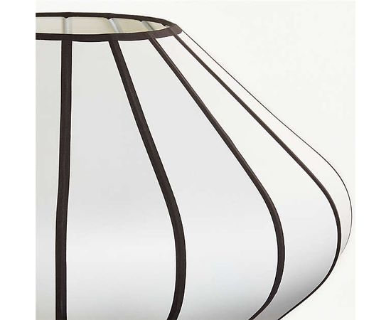 Настольная лампа Crate and Barrel Starling Table Lamp, фото 3