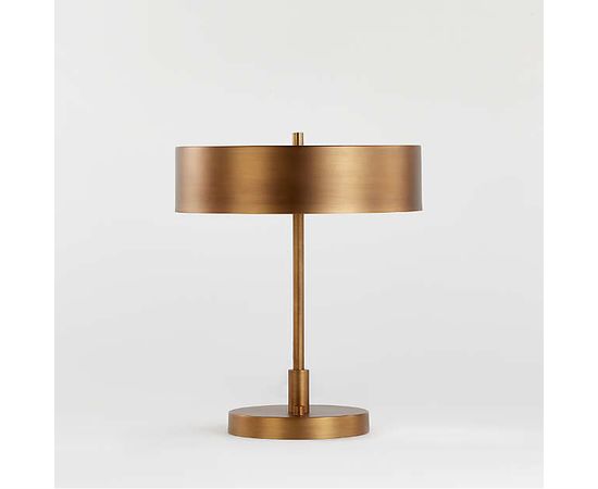 Настольная лампа Crate and Barrel Zain Table Lamp, фото 3