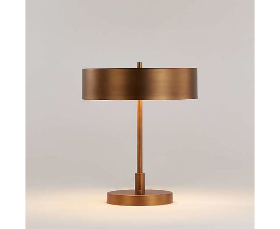 Настольная лампа Crate and Barrel Zain Table Lamp, фото 1