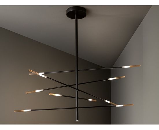 Подвесной светильник Bonaldo Crossroad Single fixture, фото 4