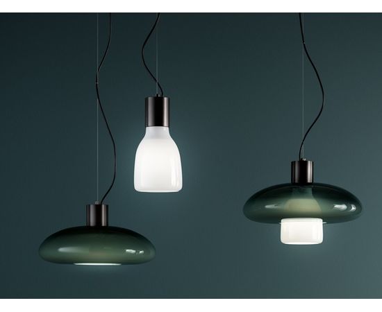 Подвесной светильник Bonaldo Acquerelli Suspension large single, фото 2