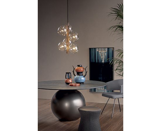 Подвесной светильник Bonaldo Bon ton 3 lights fixture, фото 3