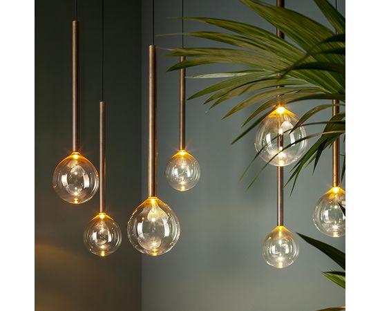 Подвесной светильник Bonaldo Sofì Fixture 5 lights, фото 5