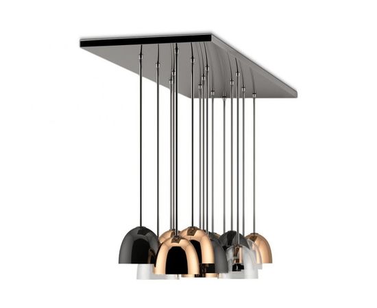 Подвесной светильник Creativemary Bombarda Suspension, фото 5