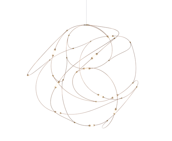 Подвесной светильник Moooi Flock of Light, фото 2