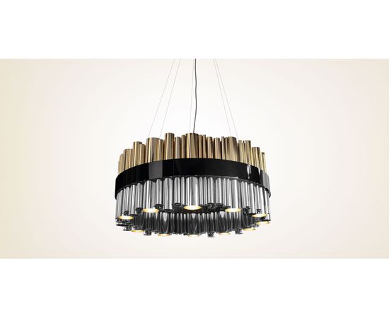 Люстра Creativemary Granville Round Suspension, фото 6