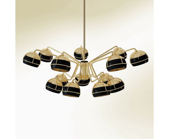 Люстра Creativemary Black Widow Suspension Lamp, фото 1