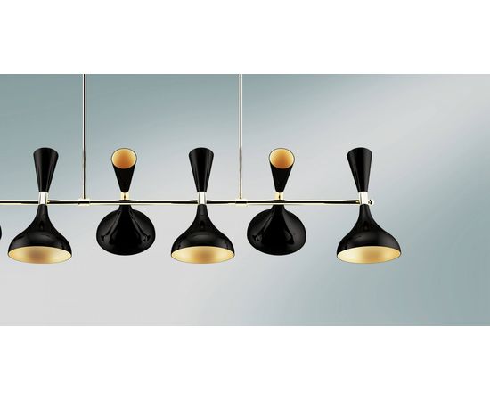 Подвесной светильник Creativemary Helsinki II Suspension, фото 4