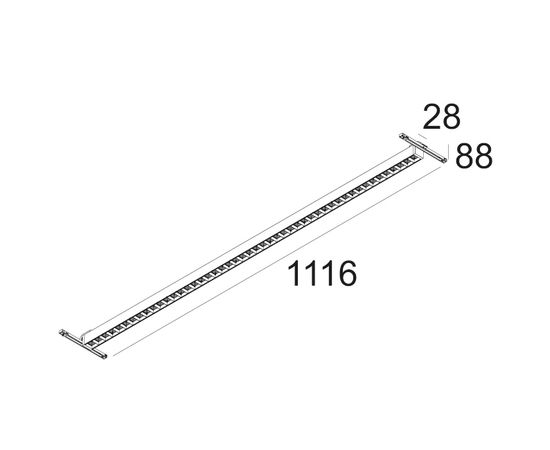 Светильник на шинопровод Delta Light SOLI - FORM 110 83067 DIM5, фото 4