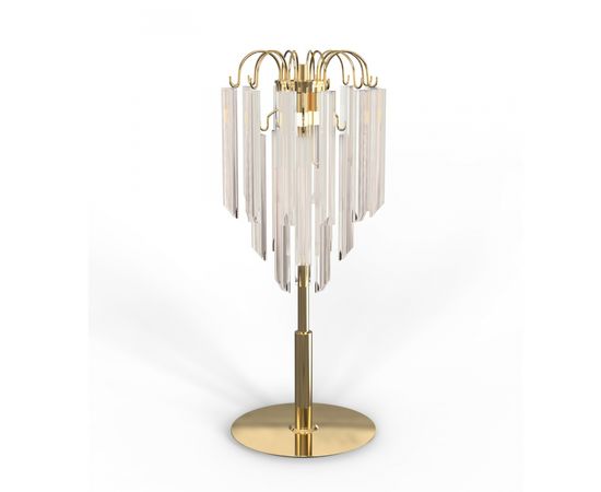 Настольный светильник Castro Lighting Lotus Table Lamp, фото 1