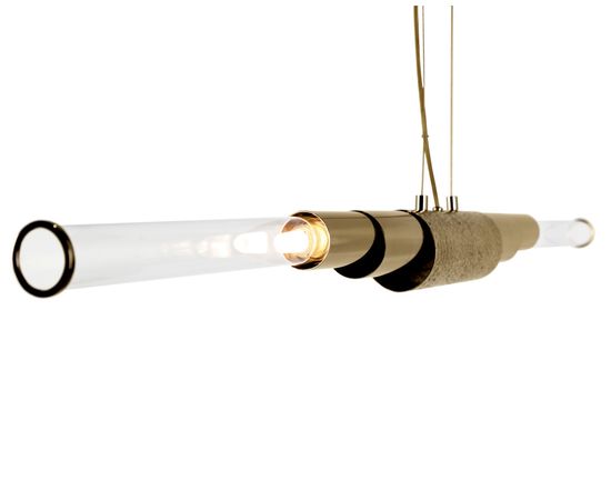 Подвесной светильник Castro Lighting Metier Suspension, фото 7