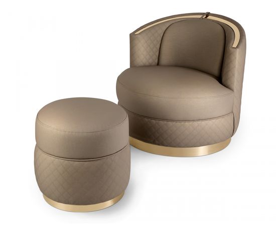 Кресло Castro Lighting Carlo Armchair, фото 2