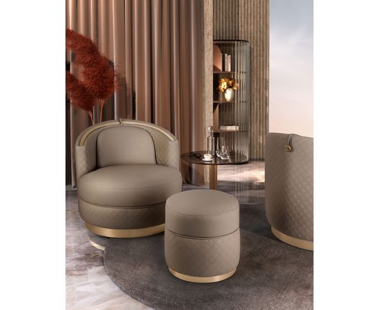 Кресло Castro Lighting Carlo Armchair, фото 6