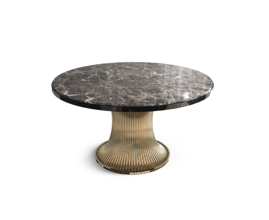 Стол обеденный Castro Lighting Flusso Round Dining Table, фото 1