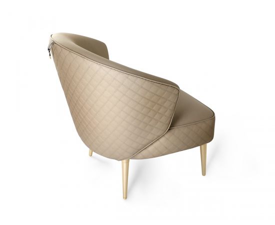 Кресло Castro Lighting Sedere Armchair, фото 4