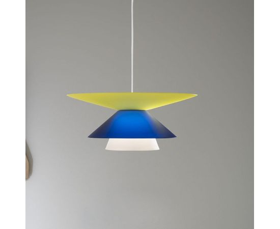 Подвесной светильник Martinelli Luce Lampada Lady Galala indoor, фото 1