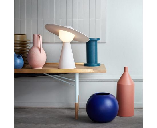 Настольный светильник Moebe Ceramic Table Lamp, фото 5