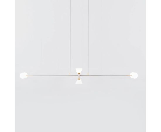 Подвесной светильник Roll &amp; Hill Apollo Chandelier - 8 Lights, фото 10