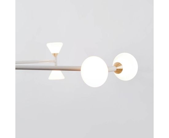 Подвесной светильник Roll &amp; Hill Apollo Chandelier - 8 Lights, фото 8