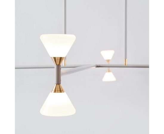 Подвесной светильник Roll &amp; Hill Apollo Chandelier - 8 Lights, фото 2