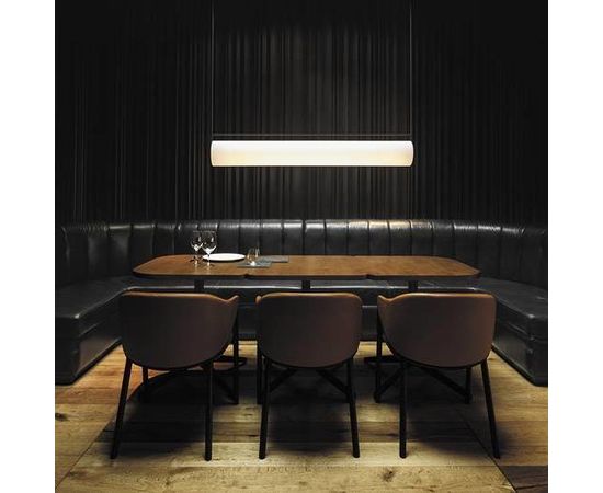 Подвесной светильник Vibia Kontur, фото 4