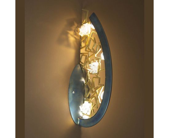 Настенный светильник IDL Amalgama Wall lamp, фото 1