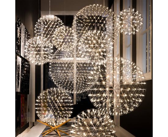 Подвесной светильник Moooi Raimond II R43, фото 6