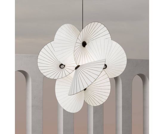 Подвесной светильник Moooi Serpentine Light, фото 4