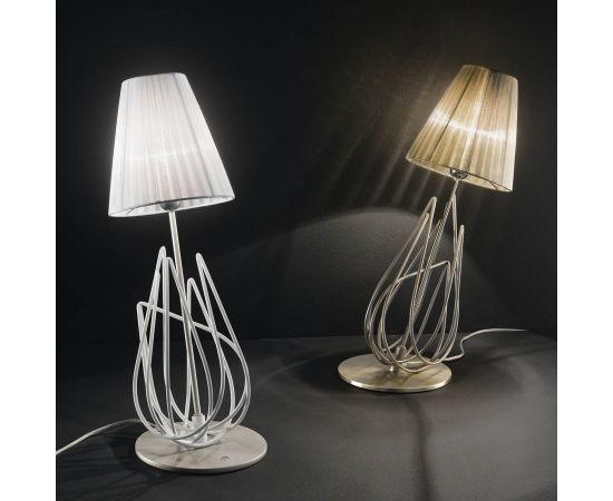 Настольный светильник IDL Flame Table lamp, фото 1