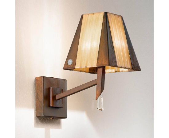 Настенный светильник IDL Prestige Wall lamp 1А, фото 2