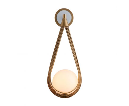 Настенный светильник Arteriors home OVA SCONCE, фото 8