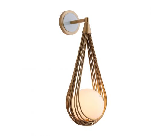 Настенный светильник Arteriors home OVA SCONCE, фото 6