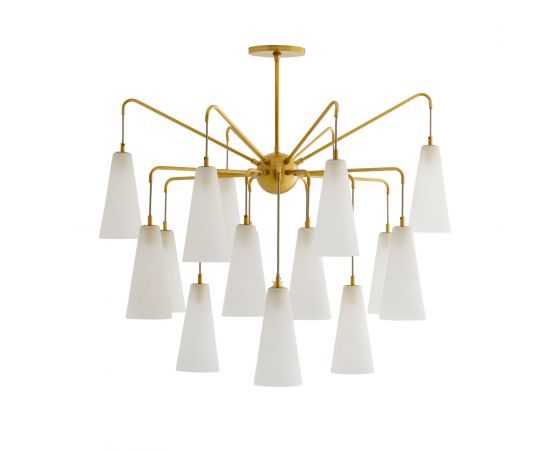 Подвесной светильник Arteriors home MIKA CHANDELIER, фото 1