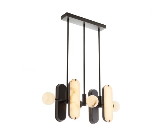 Подвесной светильник Arteriors home MARADONA PENDANT, фото 6