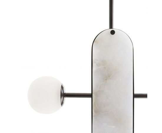 Подвесной светильник Arteriors home MARADONA PENDANT, фото 5