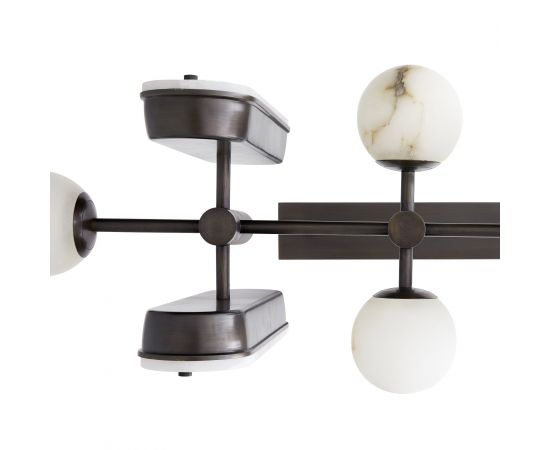 Подвесной светильник Arteriors home MARADONA PENDANT, фото 4