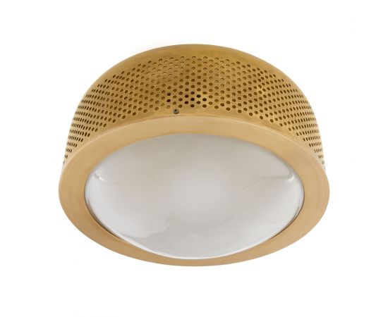 Потолочный светильник Arteriors home TAPIO FLUSH MOUNT, фото 4