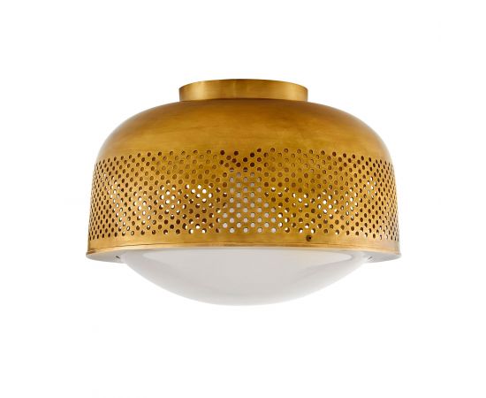 Потолочный светильник Arteriors home TAPIO FLUSH MOUNT, фото 1